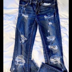american eagle jeans